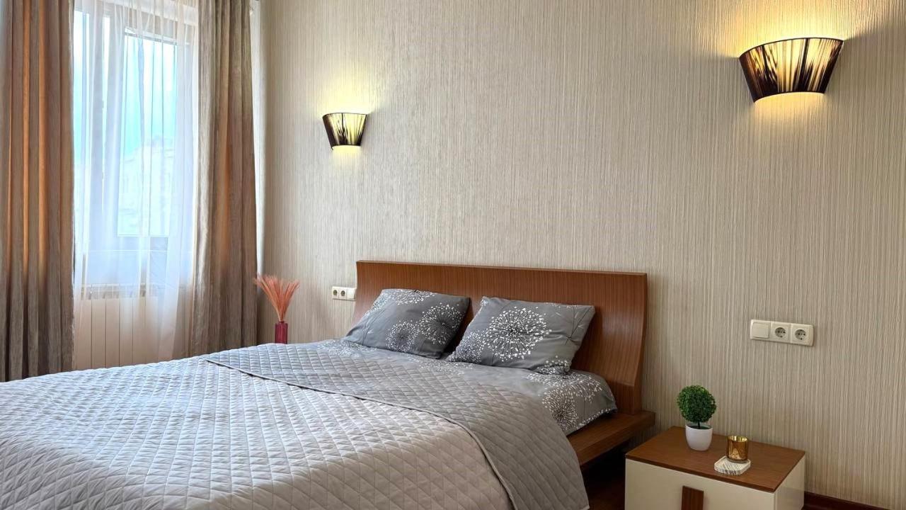 Apartament Mironositskaya 75 Charków Zewnętrze zdjęcie