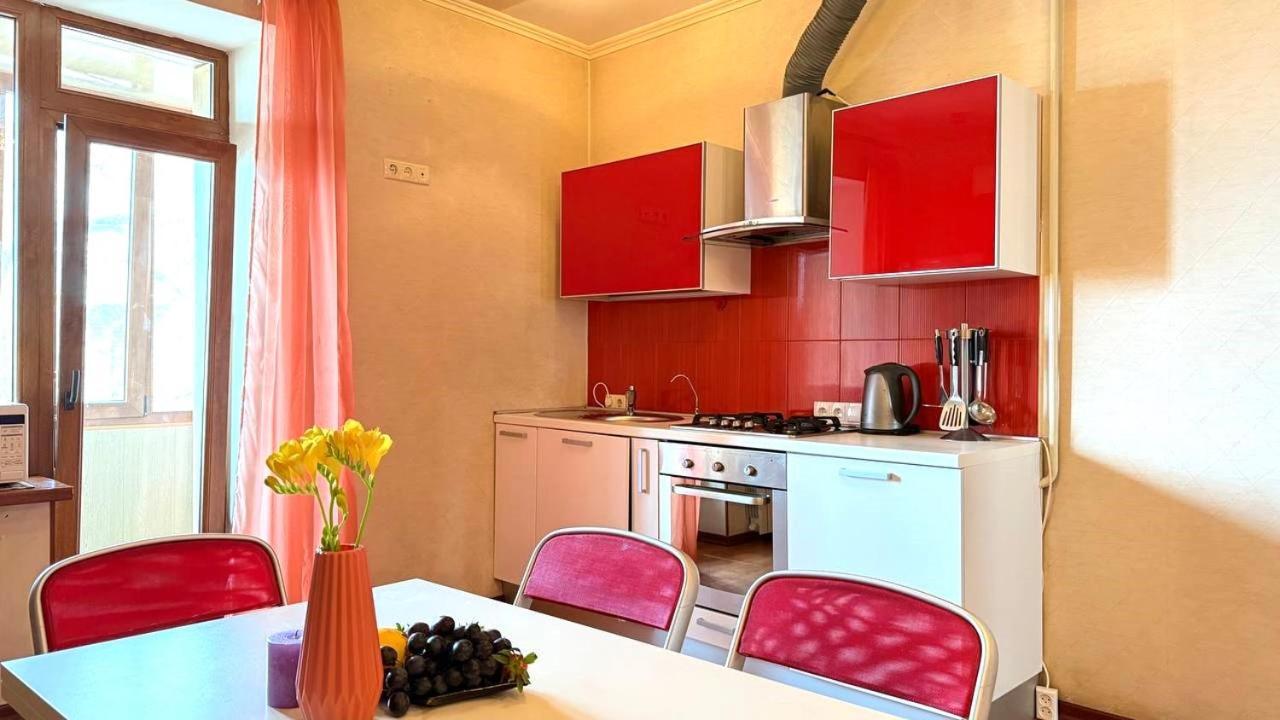 Apartament Mironositskaya 75 Charków Zewnętrze zdjęcie
