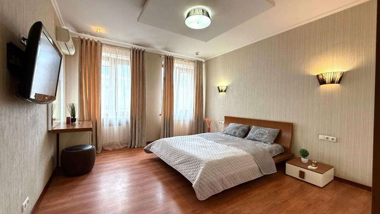 Apartament Mironositskaya 75 Charków Zewnętrze zdjęcie