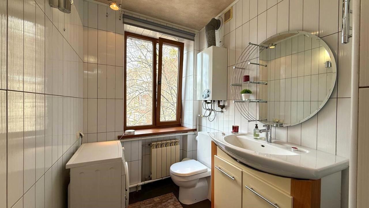 Apartament Mironositskaya 75 Charków Zewnętrze zdjęcie