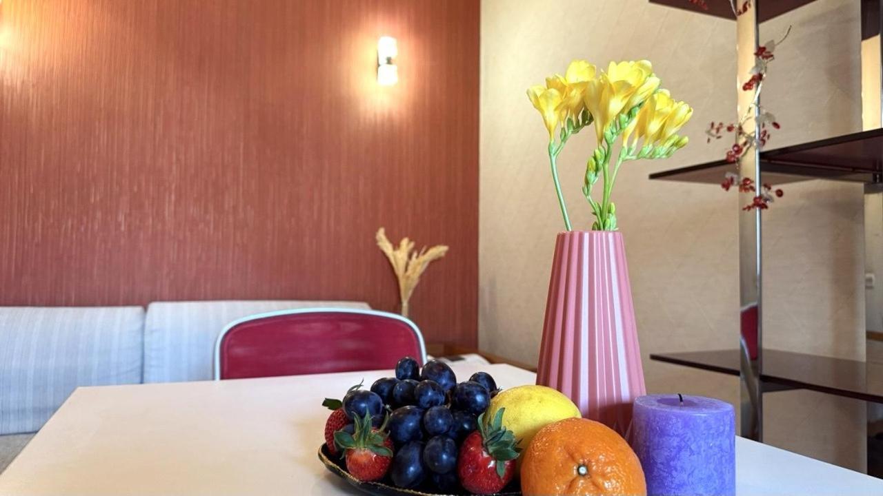 Apartament Mironositskaya 75 Charków Zewnętrze zdjęcie