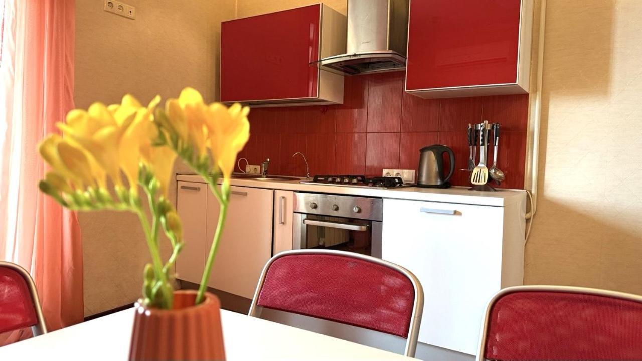 Apartament Mironositskaya 75 Charków Zewnętrze zdjęcie