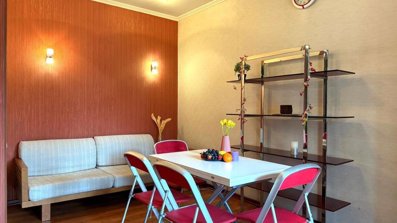Apartament Mironositskaya 75 Charków Zewnętrze zdjęcie