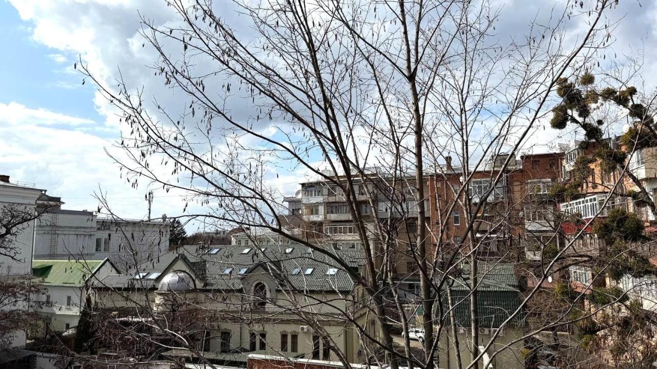 Apartament Mironositskaya 75 Charków Zewnętrze zdjęcie